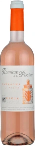 Вино Viura & Garnacha, Ramirez de la Piscina, DOCa, 2020, 0.75 л