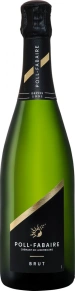 Игристое вино Cremant de Luxembourg Brut, Poll-Fabaire, AOC, 2022, 0.75 л