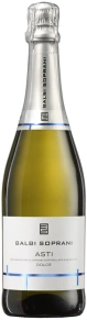 Игристое вино Asti, Balbi Soprani, DOCG, 0.75 л