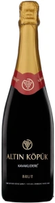 Игристое вино Altin Kopuk Brut, Kavaklidere, 0.75 л