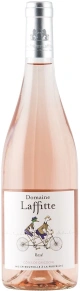 Вино Rose, Domaine Laffitte, IGP, 2019, 0.75 л