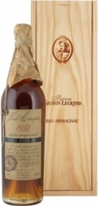 Арманьяк Bas Armagnac, Baron G. Legrand, 0.7 л (п/у)