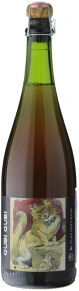 Игристое вино Gubi Gubi Petillant Naturel Rose, Clos Lentiscus, 2019, 0.75 л