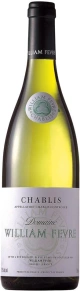 Вино Chablis, Domaine William Fevre, 2013, 0.75 л