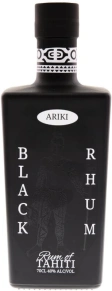 Ром Black Rum, Ariki, Премиум, 3 года, 0.7 л