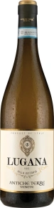 Вино Villa Vittoria Lugana, Antiche Terre Venete, DOC, 2020, 0.75 л