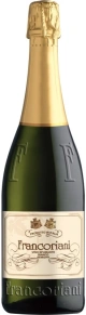 Игристое вино Bianco Semi-Dry, Francoriani, 0.75 л