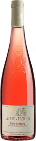 Вино La Seigneurie Rose d'Anjou, Domaine Leduc-Frouin, AOC, 2023, 0.75 л