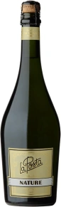 Игристое вино Nature Extra Brut, La Posta, DO, 2020, 0.75 л