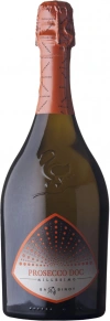 Игристое вино Exclusive Prosecco Millesimo Extra Dry, Balbinot, DOC, 2023, 0.75 л