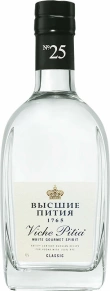 Водка Classic, Viche Pitia 1765, 0.5 л