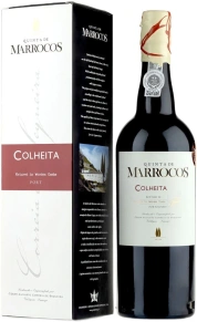 Портвейн Colheita, Quinta de Marrocos, DOC, 0.75 л (п/у)