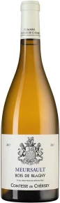 Вино Meursault Bois de Blagny, Domaine Comtesse de Cherisey, AOC, 2017, 0.75 л