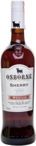 Херес Sherry Medium, Osborne, 0.75 л