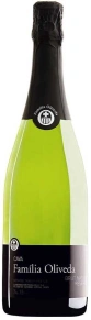 Игристое вино Brut Gran Reserva, Familia Oliveda, 0.75 л