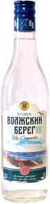 Водка на Стрелке, Волжский Берег, 0.5 л