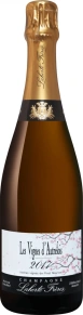 Шампанское Les Vignes d'Autrefois Extra Brut, Laherte Freres, AOC, 2017, 0.75 л
