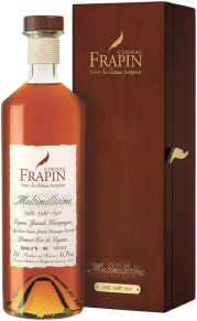 Коньяк Multimillesime №6, Frapin, 20 лет, 0.7 л (п/у)