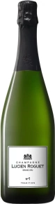 Шампанское №1 Tradition Grand Cru Brut, Lucien Roguet, AOC, 2022, 0.75 л