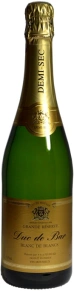 Игристое вино Blanc de Blancs Demi-sec, Duc de Bar, 0.75 л