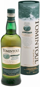 Виски With a Peaty Tang, Tomintoul, 0.7 л (п/у)