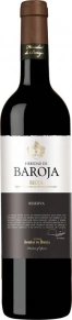 Вино Heredad de Baroja, Reserva, 2014, 0.75 л