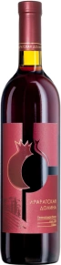 Вино Гранатовое, Араратская Долина, 0.75 л