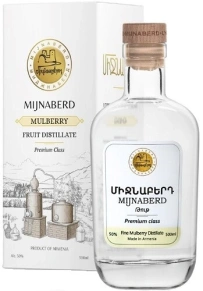 Водка Mulberry, Mijnaberd, 0.5 л (п/у)