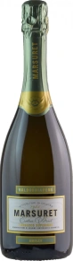 Игристое вино Prosecco Valdobbiadene Superiore Amoler Extra Brut, Marsuret, DOCG, 0.75 л