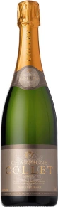 Шампанское Брют, Collet, 1.5 л