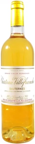 Вино Chateau Villefranche, AOC, 2017, 0.75 л