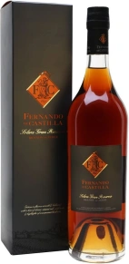 Бренди Fernando de Castilla, 12-15 лет, 0.7 л (п/у)