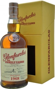Виски Family Casks, Glenfarclas, 38 лет, 0.7 л (п/у)