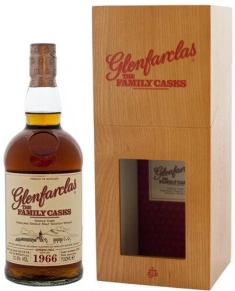 Виски Family Casks, Glenfarclas, 0.7 л (п/у)