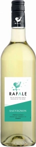 Вино Sauvignon Blanc, Rafale, IGP, 2023, 0.75 л