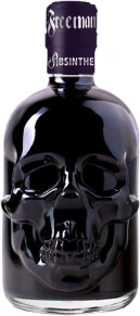 Ликер Блэк Абсент, Фримен, 0.5 л