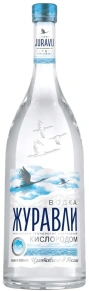 Водка Журавли, 0.5 л
