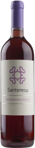 Вино Negroamaro Rosato, Santeresa, IGT, 0.75 л