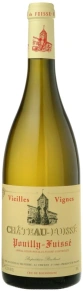 Вино Pouilly-Fuisse Vielles Vignes, AOC, 2010, 0.75 л
