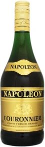 Бренди Napoleon, Couronnier, VSOP, 3 года, 0.7 л