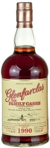 Виски Family Casks, Glenfarclas, 27 лет, 0.7 л (п/у)