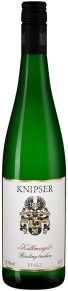 Вино Riesling Kalkmergel, Knipser, 2022, 0.75 л