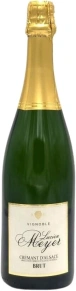 Игристое вино Brut, Lucien Meyer, AOC, 2020, 0.75 л