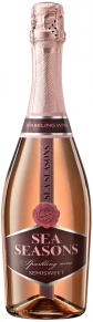Игристое вино Rose Semisweet, Sea Seasons, 0.75 л