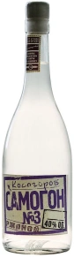 Водка №3, Косогоров самогон, 0.5 л