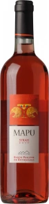 Вино Syrah Rose, Mapu, 2014, 0.75 л