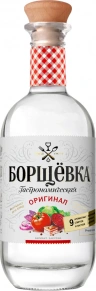 Водка Оригинальная, Борщевка, 0.5 л