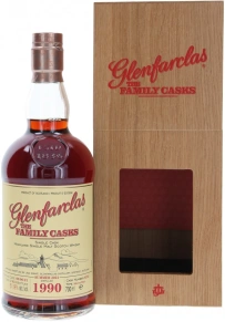 Виски Family Casks, Glenfarclas, 31 год, 0.7 л (п/у)