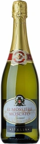 Игристое вино Moscato Spumante, Il Mossiere, 0.75 л