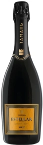 Игристое вино Brut, Estellar, 2022, 0.75 л